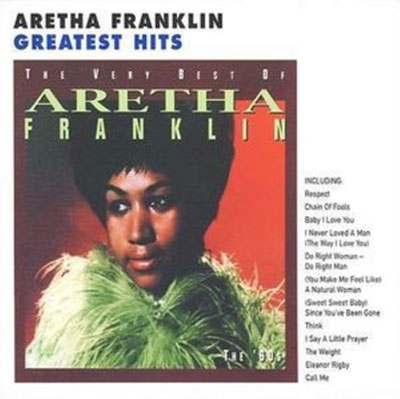 Aretha Franklin/The Very Best Of Aretha Franklin Vol. 1[71598]