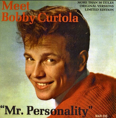 Very Best of Bobby Curtola