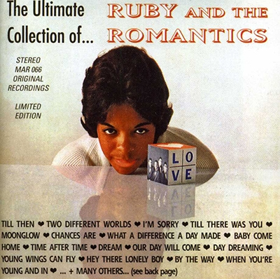 The Ultimate Collection of Ruby and the Romantics