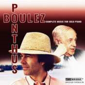 ޥ륯ݥȥ/Boulez Complete Music for Solo Piano[BCD9456]