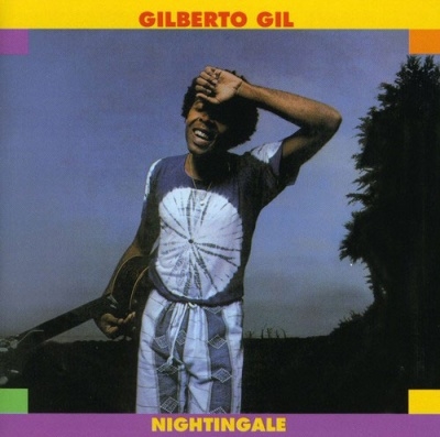 洋楽 NIGHTINGALE Gilberto Gil 