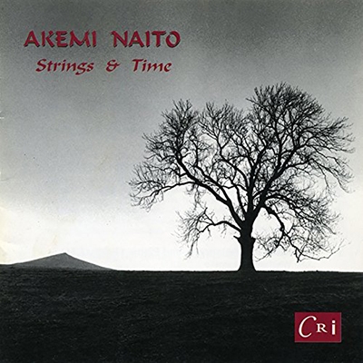 Akemi Naito: Strings and Time / Anderson, Fader, et al