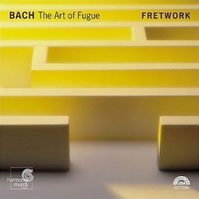 J.S.Bach: The Art of Fugue BWV.1080
