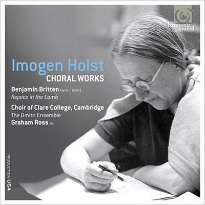 I.Holst: Choral Works