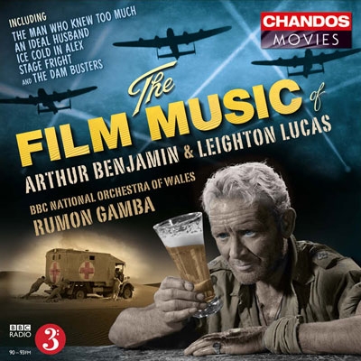 Film Music - Arthur Benjamin & Leighton Lucas