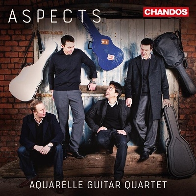 Aspects - Aquarelle Guitar Quartet Aspects - Aquarelle Guitar Quartet