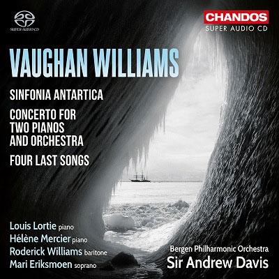 Vaughan Williams: Sinfonia Antartica (No. 7) Vaughan Williams: Sinfonia Antartica (No. 7)
