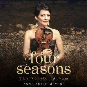The Four Seasons - The Vivaldi Album
