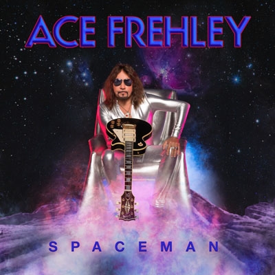 Ace Frehley/Spaceman[EOMCD8773]
