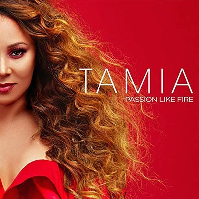 Tamia (R&B)/Passion Like Fire