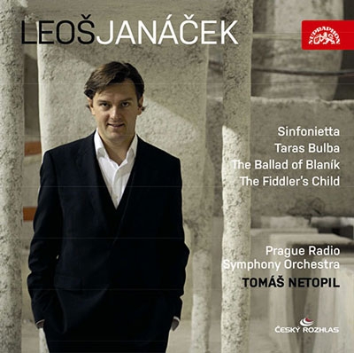 Janacek: Sinfonietta, L'Enfant du Violoneux, Ballade de Blanik, Taras Bulba