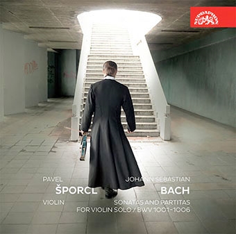J.S.Bach: Sonatas & Partitas for Violin Solo BWV.1001-BWV.1006