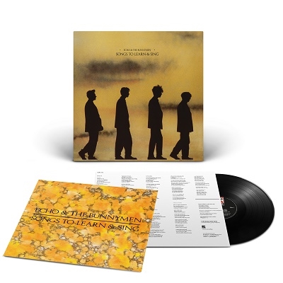 Echo & The Bunnymen/Songs To Learn & Sing (Vinyl)