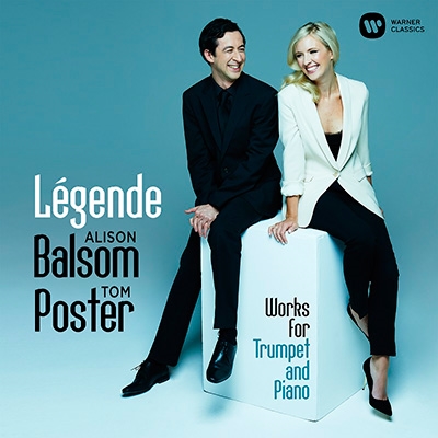 Legende - Works for Trumpet and Piano