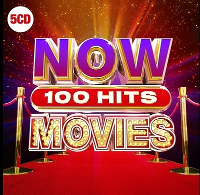 NOW 100 Hits Movies