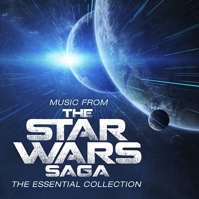 Сȡ顼/Music From The Star Wars Saga - The Essential Collection[19439714182]