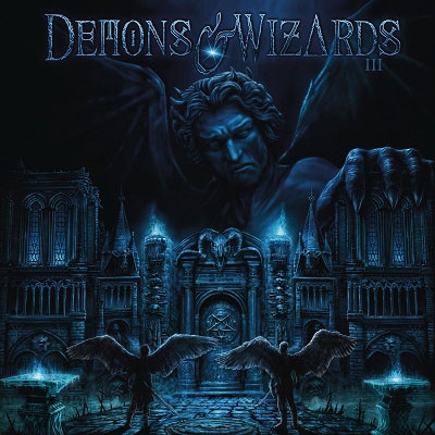 Demons &Wizards/III㴰ס[19439718522]