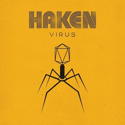 Haken/Virus (Ltd. 2CD Mediabook &Sticker)㴰ס[19439744712]