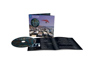 Pink Floyd/A Momentary Lapse of Reason (Remixed &Updated 2019)[19439859582]