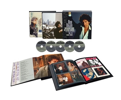 Bob Dylan/Springtime In New York The Bootleg Series Vol. 16 (1980-1985) (Deluxe Edition) 5CD+ϡɥС֥åϡ㴰ס[19439865802]