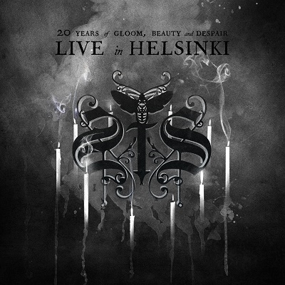 Swallow The Sun/20 Years of Gloom, Beauty and Despair - Live in Helsinki (Ltd. 2CD+DVD Digipak)㴰ס[19439877232]
