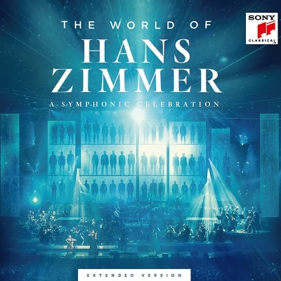Hans Zimmer/The World of Hans Zimmer - A Symphonic Celebration (Extended Version) 2CD+Blu-ray Discϡ㴰ס[19439933972]