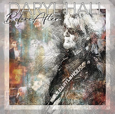Daryl Hall/Before After