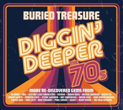 Buried Treasure - The 70s Diggin Deeper[19658700342]
