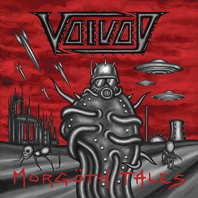 Voivod/モルゴス・テイルズ