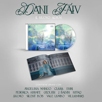 Dani Faiv/Ultimo Piano B