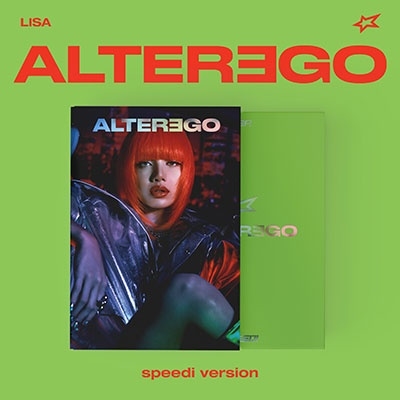 Alter Ego (Photobook Speedi Version)<完全生産限定盤> Alter Ego (Photobook Speedi Version)<完全生産限定盤>