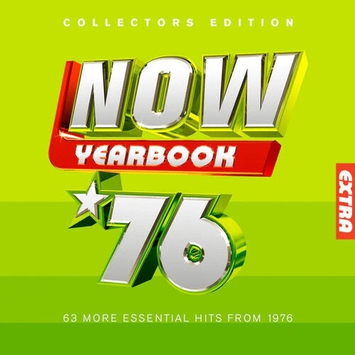NOW Yearbook Extra 1976 (Collectors Edition)