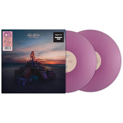 Patterns＜Turned Out Alright Colored Vinyl＞