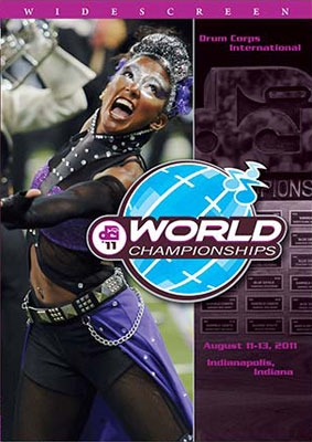 2011 DCI World Championships DVD Vol.2 (World Class 13-23)