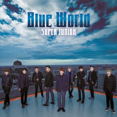 Blue World ［CD+DVD］＜初回限定仕様＞