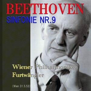 ヴィルヘルム・フルトヴェングラー/ベートーヴェン： 交響曲第9番ニ短調Op.125[TKC351]