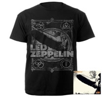 Led Zeppelin: Deluxe Edition ［2CD+Tシャツ:Mサイズ］＜数量限定盤＞