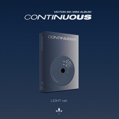 Victon/Continuous: 6th Mini Album (BLUE Ver.)