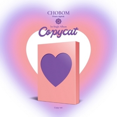 Chobom/Copycat 1st Single (Copy ver.)[L200002454COPY]
