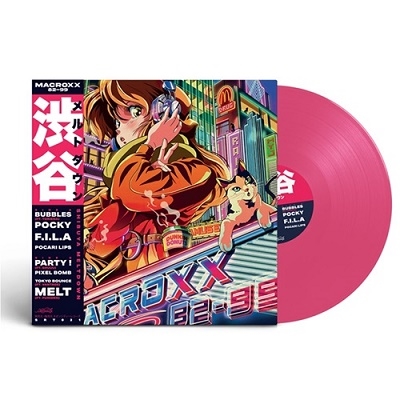 Macross 82-99/Shibuya Meltdown＜Colored Vinyl＞