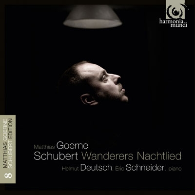 マティアス・ゲルネ/Matthias Goerne Schubert Edition Vol.8