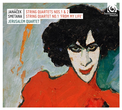 Janacek: String Quartets No.1, No.2; Smetana: String Quartet No.1 "From My Life"
