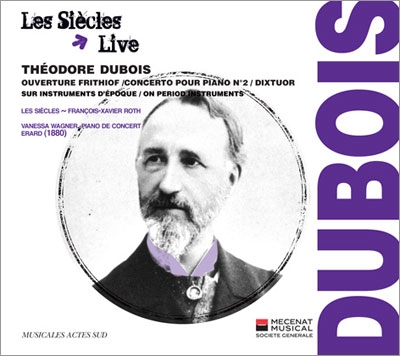ե󥽥=/T.Dubois Ouverture Frithiof, Piano Concerto No.2, Dixtuor[ASM09]