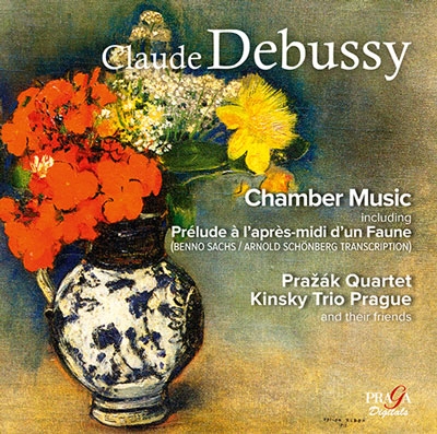 Debussy: Chamber Music Debussy: Chamber Music