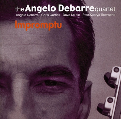 Angelo Debarre Quartet/Impromptu[FA522]