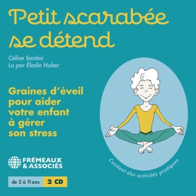 Celine Santini/Petit Scarabee Se Detend[FA911]