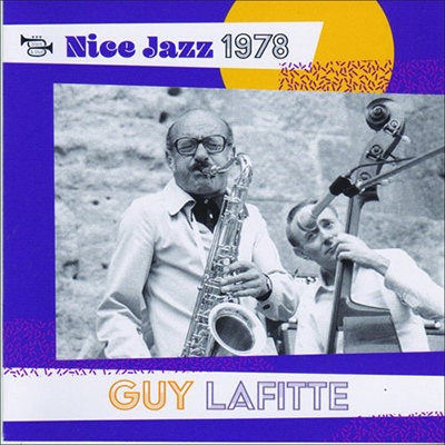 Guy Lafitte/Nice Jazz 1978[BB1005]