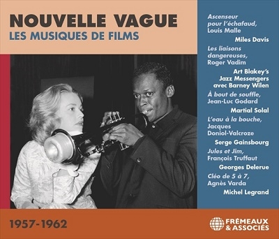 Nouvelle Vague Les Musiques De Films 1957-1962 Nouvelle Vague Les Musiques De Films 1957-1962