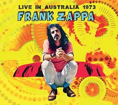 Frank Zappa/Live In Australia 1973[TLN2CD3060]
