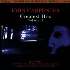 John Carpenter's Greatest Hits Vol.2